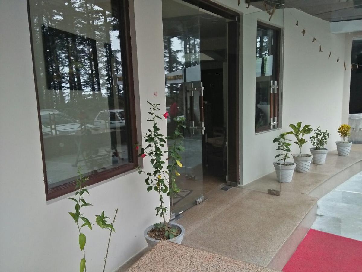 Oyo 11877 Royal Residency Hotel New Tehri Room photo