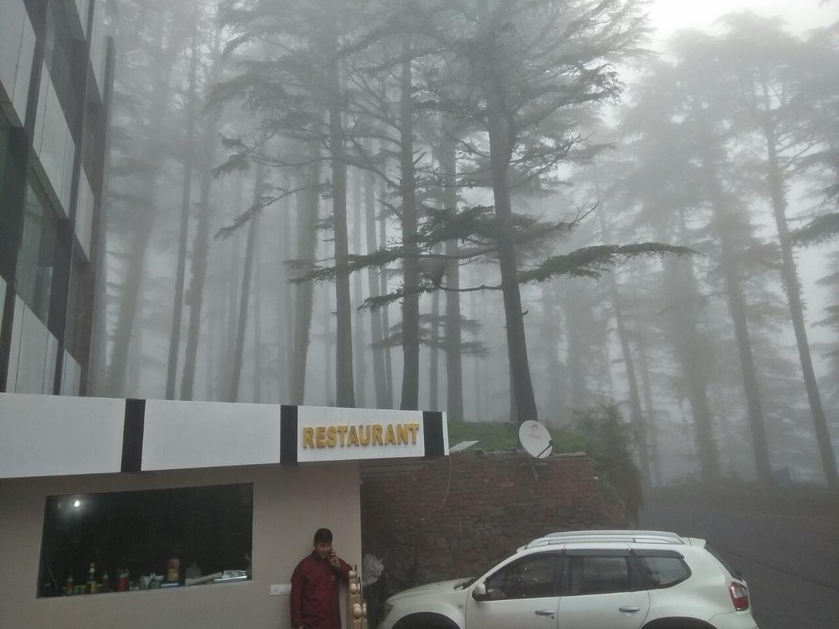 Oyo 11877 Royal Residency Hotel New Tehri Room photo
