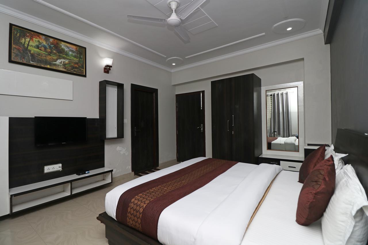 Oyo 11877 Royal Residency Hotel New Tehri Exterior photo