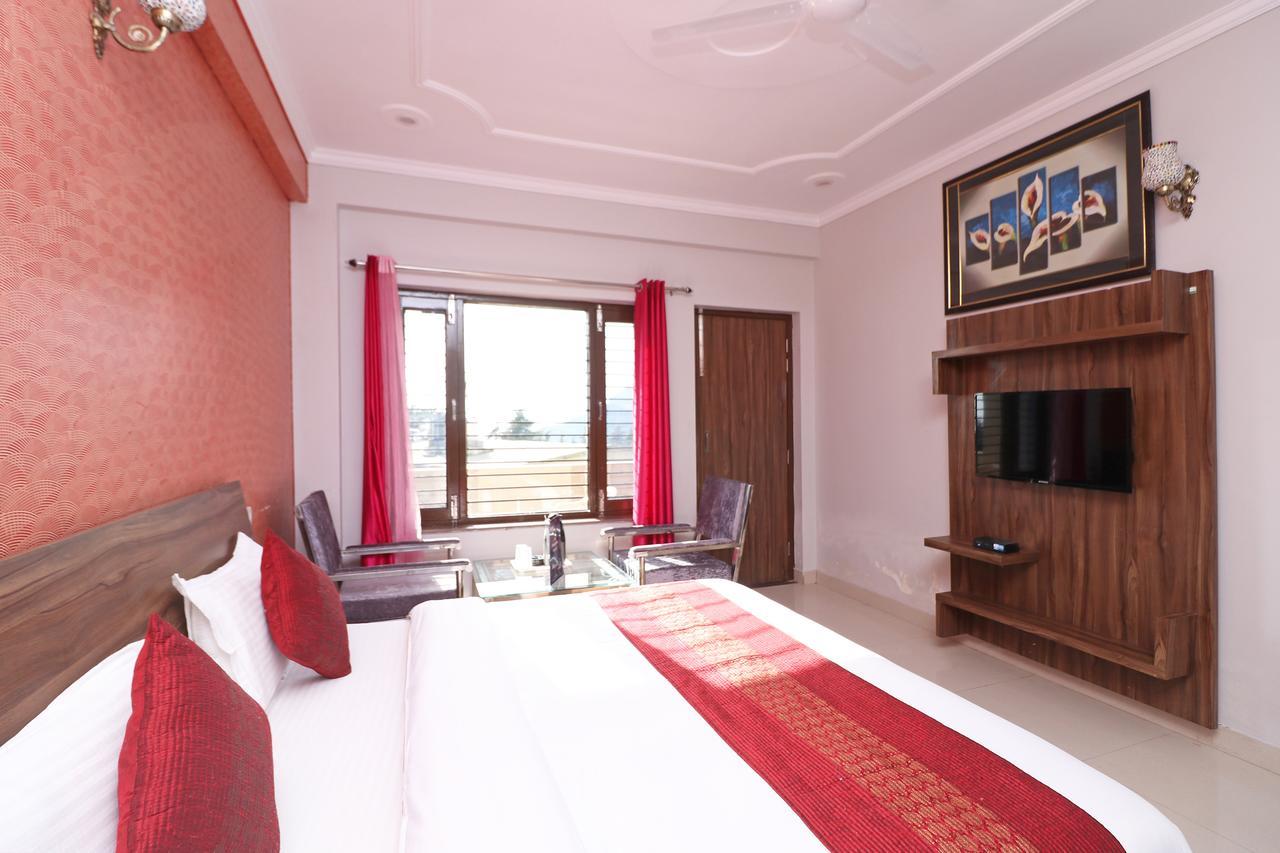 Oyo 11877 Royal Residency Hotel New Tehri Exterior photo
