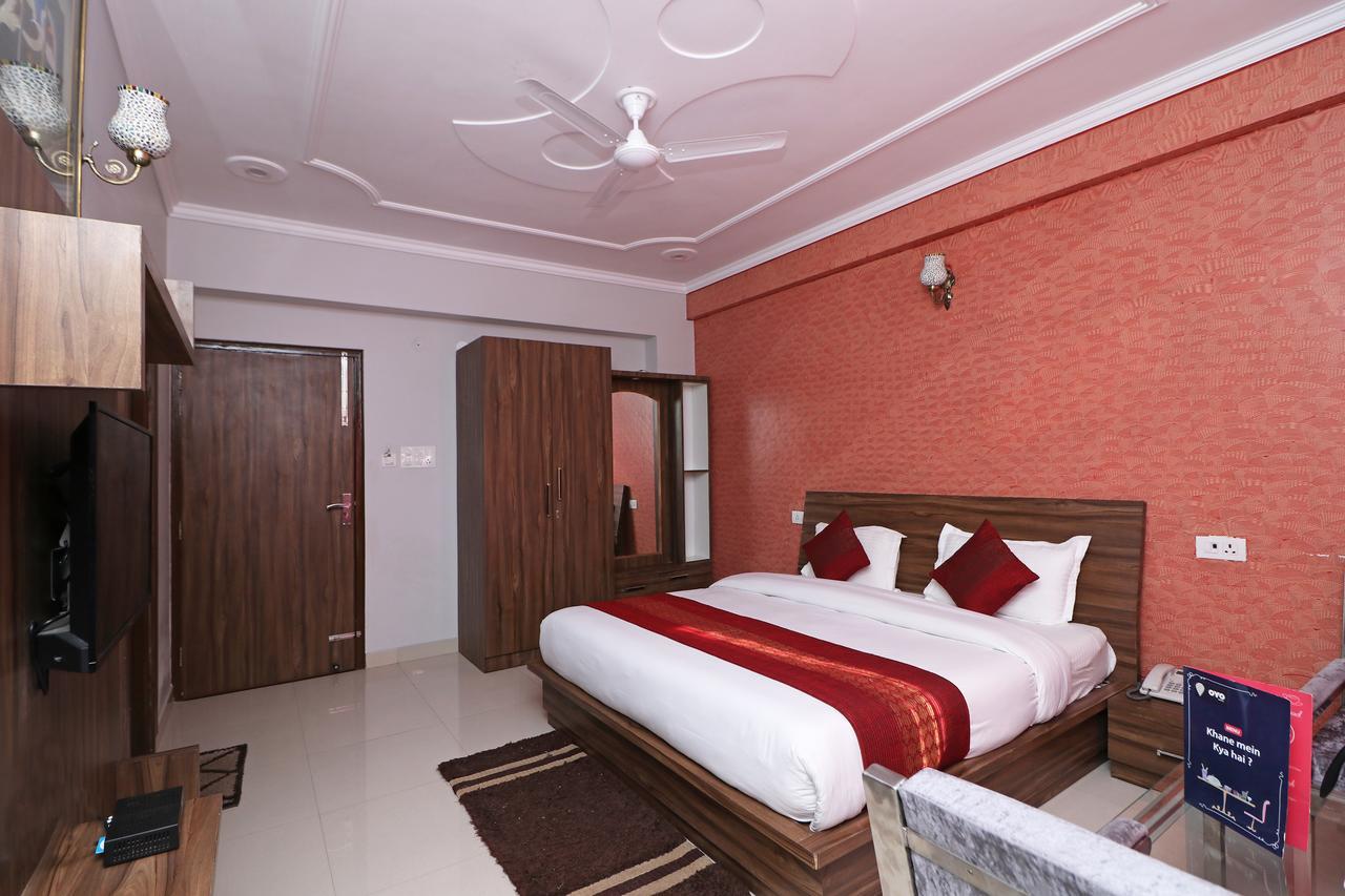 Oyo 11877 Royal Residency Hotel New Tehri Exterior photo