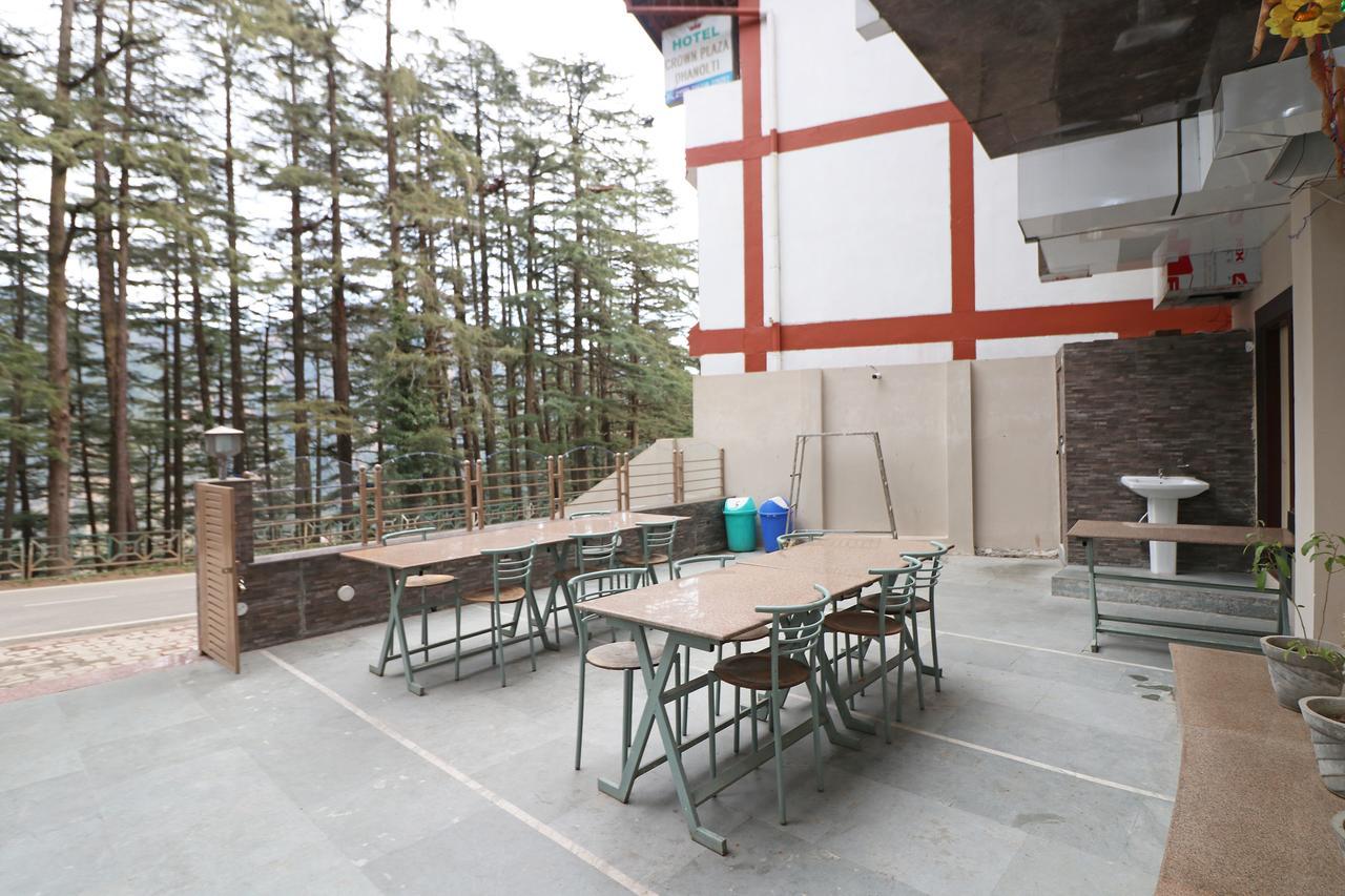 Oyo 11877 Royal Residency Hotel New Tehri Exterior photo