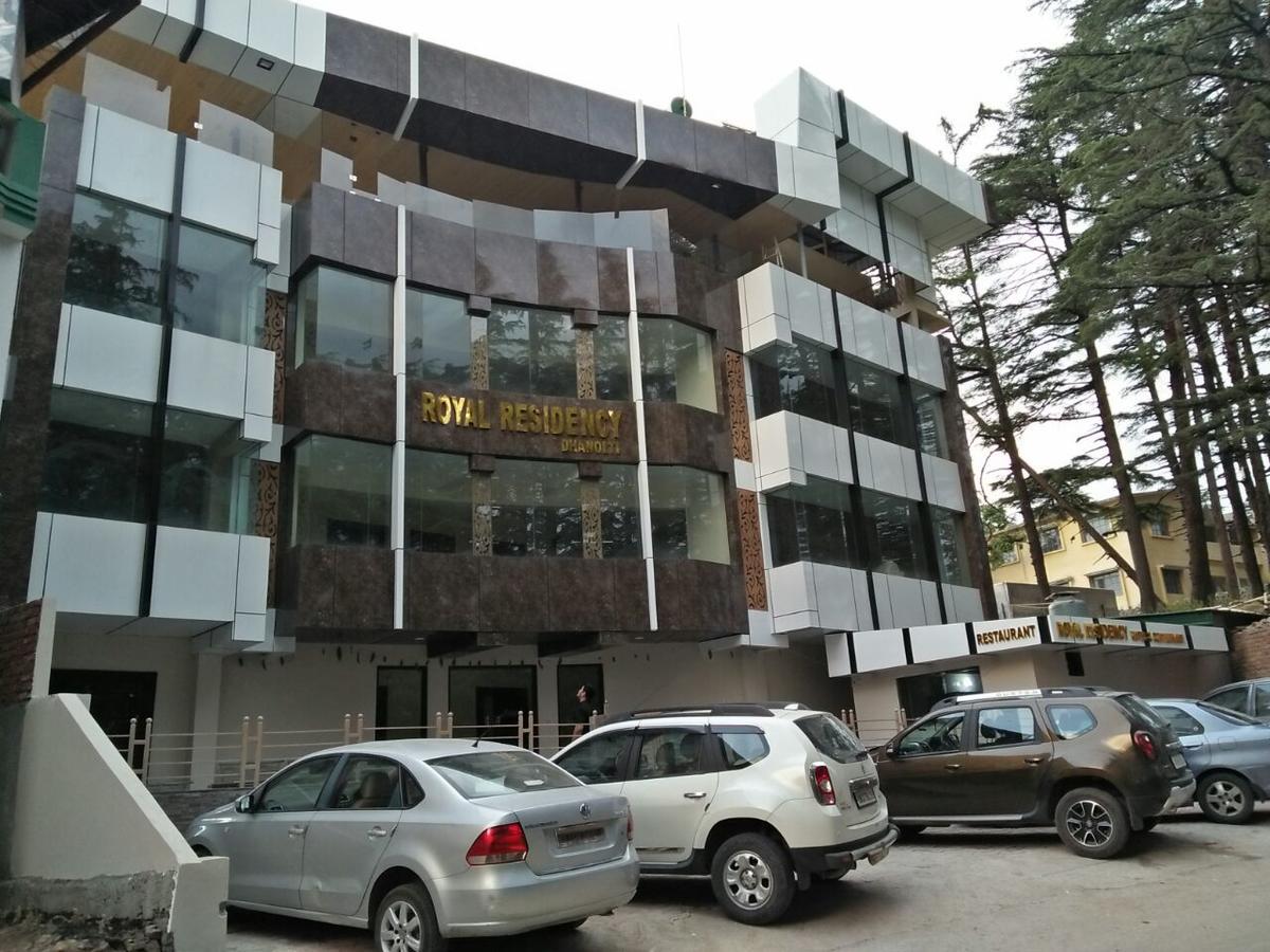 Oyo 11877 Royal Residency Hotel New Tehri Exterior photo
