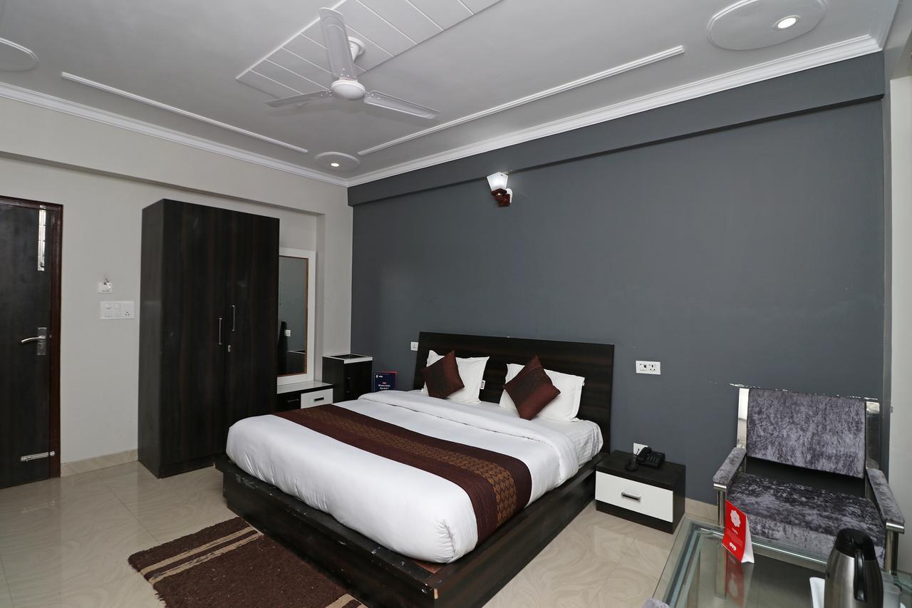 Oyo 11877 Royal Residency Hotel New Tehri Exterior photo